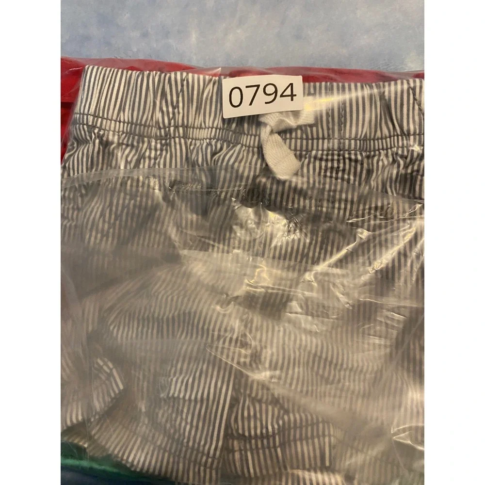 Lot of 5 Toddler Boy Shorts 12M Gymboree Carters Circo CAT  6-12M